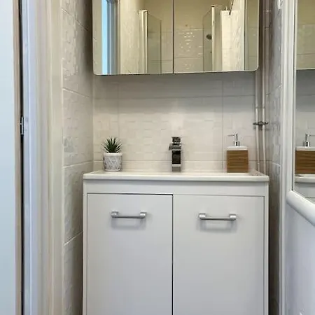 Apartamento Eurotel 10 - F2 Hyper Centre-ville